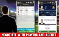 Club Soccer Director - Soccer  Screen Shot 1