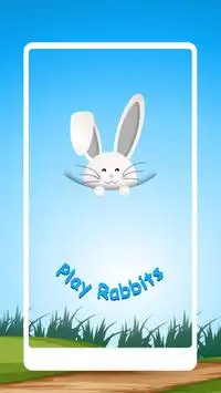 Play Rabbits Screen Shot 1