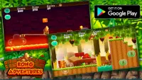 Super Kong In The Island Of Adventures Screen Shot 2