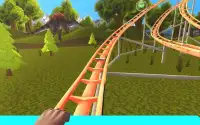 VR Roller Coaster 2017 Screen Shot 6