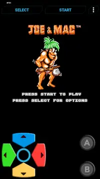 Emulator Classic Games - Classic Edition Screen Shot 0