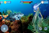 Cute Mermaid Sea Adventure: Mermaid Games Screen Shot 6