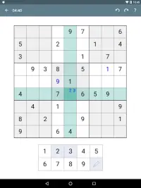 Sudoku - Classic Puzzle Game Screen Shot 18