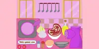 Game cooking food cutlet free Screen Shot 1