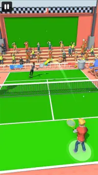 World Of Tennis- Top Seed Slash Screen Shot 1