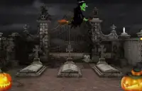 Escape Game-Halloween Cemetery Screen Shot 4