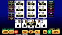 Video Poker Progressive Casino Screen Shot 5