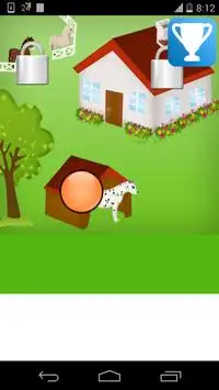 pet pregnancy games Screen Shot 0