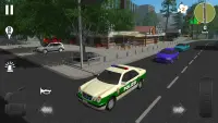 Police Patrol Simulator Screen Shot 4
