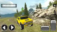 H1 Hummer Suv Off-Road Driving Simulator Game Free Screen Shot 0