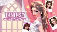 Fantasy: Juegos de Maquillaje Screen Shot 0