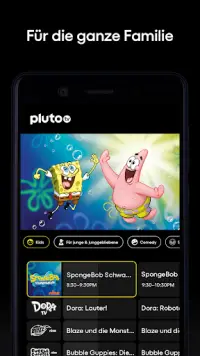 Pluto TV - TV, Filme & Serien Screen Shot 6