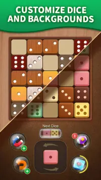 Dice Merge: Matchingdom Puzzle Screen Shot 8