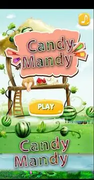 Candy Mandy Screen Shot 2