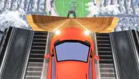 Mega Ramp: Extreme Car Driving Stunts Screen Shot 2