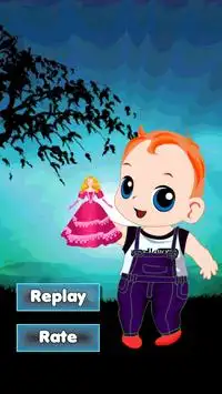 Sweet Baby Dressing Game Screen Shot 3