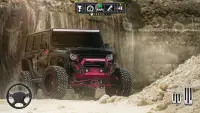 Jeep Driving Simulator Games Screen Shot 6