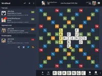 Wordfeud Screen Shot 0