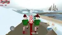 Santa vs Zombie Pirates Screen Shot 1