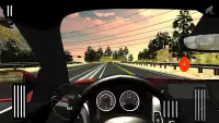 Manual Car Driving Screen Shot 1