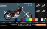 Create Your Custom Bike 125 Screen Shot 0