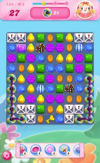 Candy Crush Saga Screen Shot 23