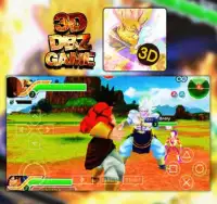 Ultimate Dragon Z War : Xenoverse Budokai Fight Screen Shot 1