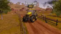 Farmer Sim 2018 Screen Shot 8