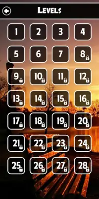 Bible Word Connect Puzzle Game Screen Shot 3