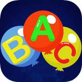 ABC Alphabet Balloons Pop Demo