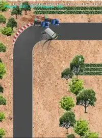 Euro Truck 3D Driver Simulator Screen Shot 3