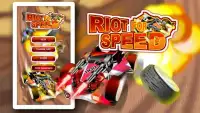 Riot for speed Screen Shot 0