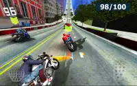 Speed Moto Racing - City Edt. Screen Shot 1
