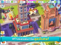 City Mania: Town Building Game Screen Shot 1