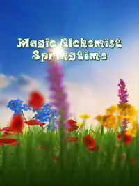 Magic Alchemist Springtime Screen Shot 16