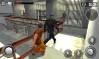 Prison Survival Breakout - escaping the prison Screen Shot 0