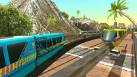 Monorail Simulator 3D Screen Shot 9