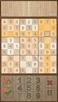 Sudoku en ligne Screen Shot 2
