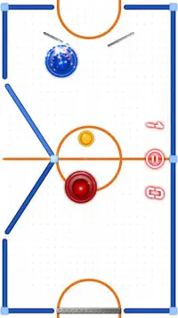 Air Hockey Challenge Screen Shot 4