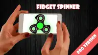 Fidget spinner neon pro versio Screen Shot 1