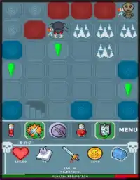 Excalibur King Arthur Dungeons Screen Shot 1