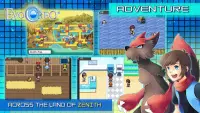 EvoCreo Lite - ⚔️ Pocket Monster Trainer Spiel ⚔️ Screen Shot 8