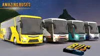 Bus Simulator Highway Racer Screen Shot 4