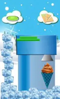 アイスクリームの調理メーカーのゲーム Screen Shot 4