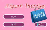 Cats - Jigsaw Puzzles Screen Shot 5