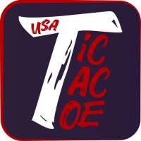 Tic Tac Toe - USA