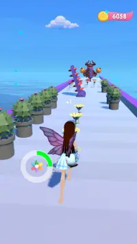 Fairy Run Screen Shot 0