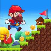 Super Boy Runner