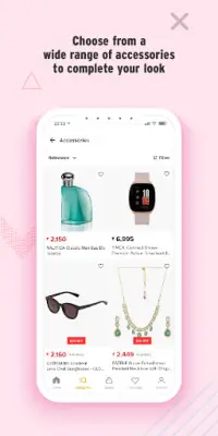 Lifestyle - Fashion Shopping Screen Shot 6