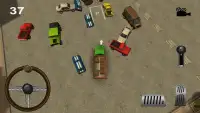 Little Truck Parking 3D Screen Shot 3